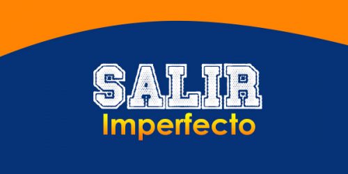 Salir Imperfecto - Spanishcircles