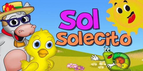 Sol Solecito - Spanishcircles