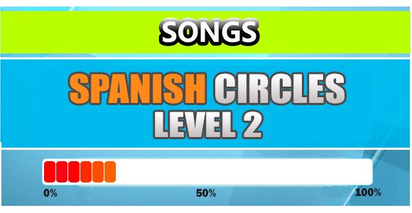 Spanish Songs Level 2