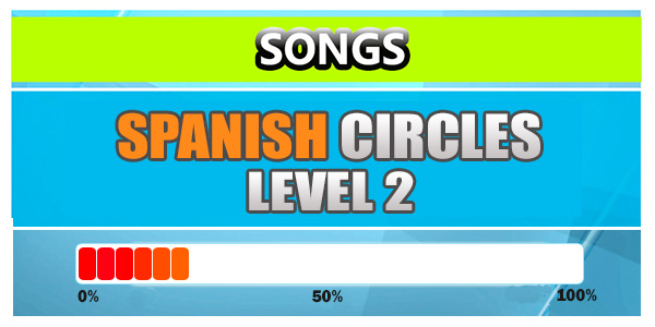 Spanish Songs Level 2