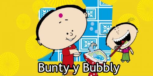 Bunty y Bubbly - Spanishcircles