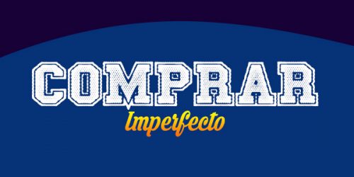 Comprar Imperfecto - Spanishcircles