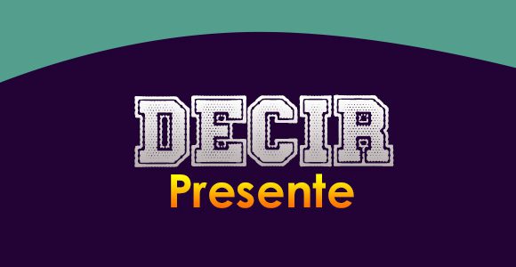 Decir Presente - Spanishcircles