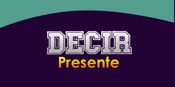 Decir Presente - Spanishcircles