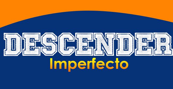 Descender Imperfecto - Spanishcircles