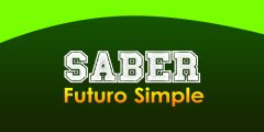 Saber (Futuro Simple)