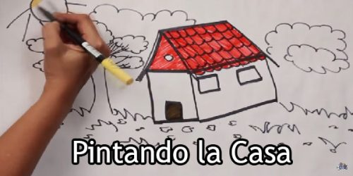 Pintando la Casa - Spanishcircles