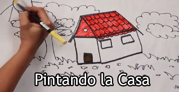 Pintando la Casa - Spanishcircles