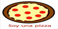 Soy una pizza – kids