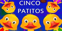 Cinco Patitos