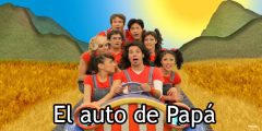 El auto de Papa