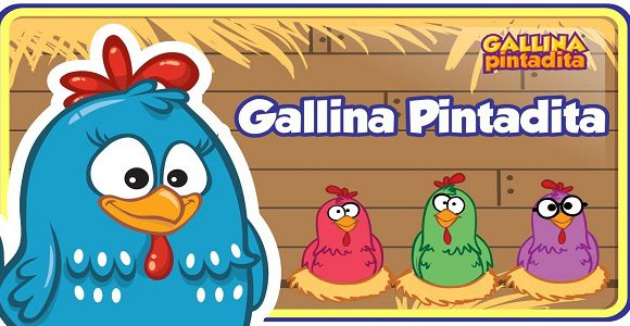 La Gallina Pintadita-Spanishcircles