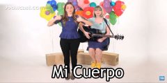 Mi Cuerpo – kids