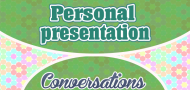 Personal presentation-Presentación Personal