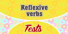 Reflexive verbs Spanish Test