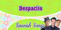 Despacito-Luis Fonsi ft Daddy Yankee and Justin Bieber Spanish and English