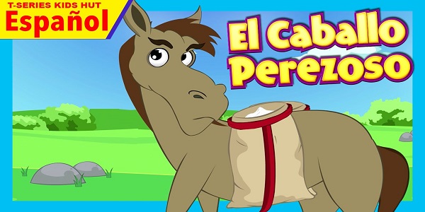 El caballo perezoso - Spanishcircles
