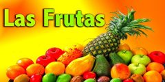 Las frutas