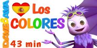 Los colores-Dave y Ava