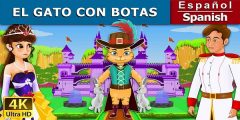 El gato con botas