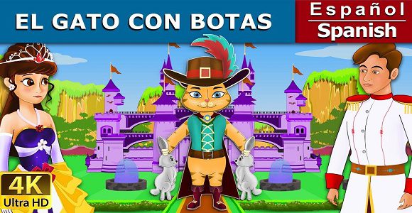 El gato con botas-Spanishcircles