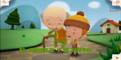 El abuelo y el nieto