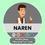 Naren Personal presentation