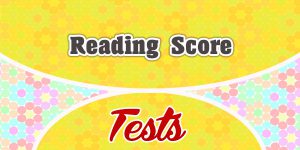 Reading Score-Spanish 