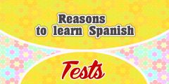 Reasons to learn Spanish
