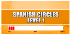 Spanish Circles Level 1