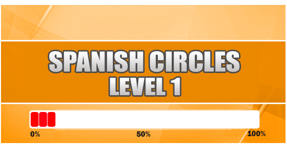 SPANISH CIRCLES LEVEL 1
