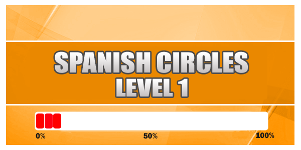 SPANISH CIRCLES LEVEL 1