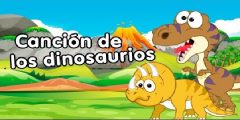 Los dinosaurios