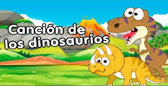 Los dinosaurios-spanishcircles