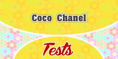 Coco Chanel-Test