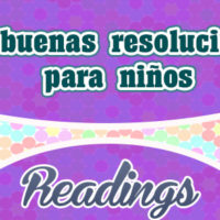 11 resoluciones para los niños