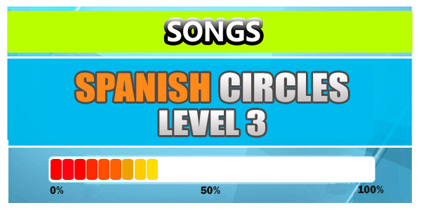 Spanish Songs Level 3