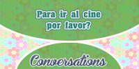 Directions – Para ir al cine por favor?