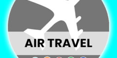Viajes en avión-Air travel