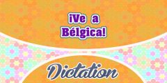 ¡Ve a Bélgica!
