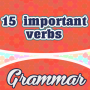 15 important verbs