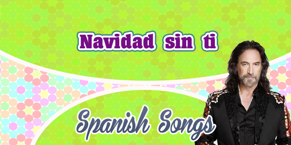 Los Bukis - Navidad sin ti - Spanish Circles