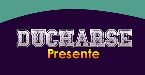 Ducharse (Presente)