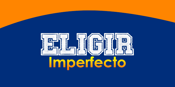 ELEGIR (Imperfecto)