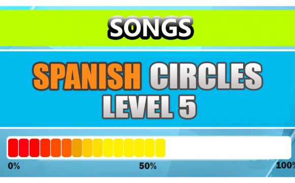 Spanish Songs Level 5