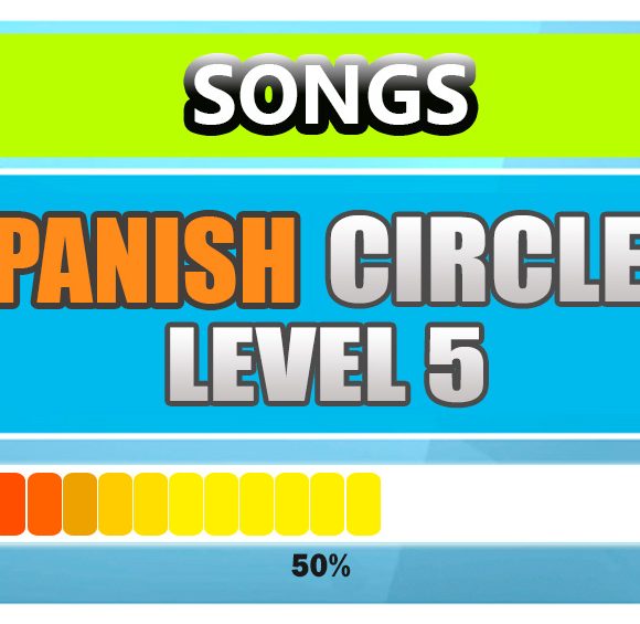 Spanish Songs Level 5