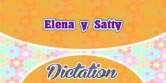 Elena y Satty