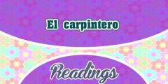 El carpintero