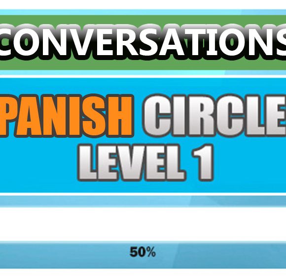 Spanish Conversations Level 1