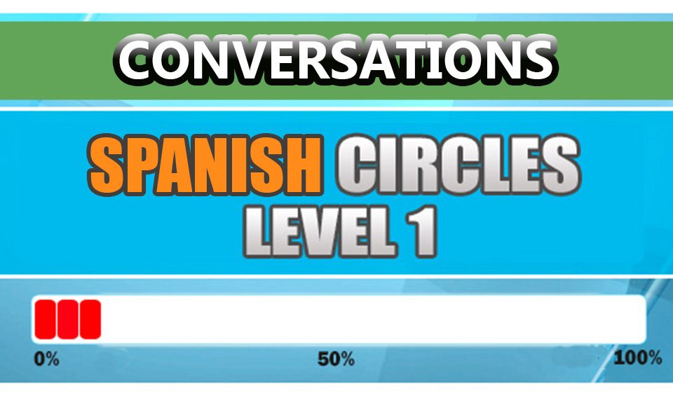 Spanish Conversations Level 1